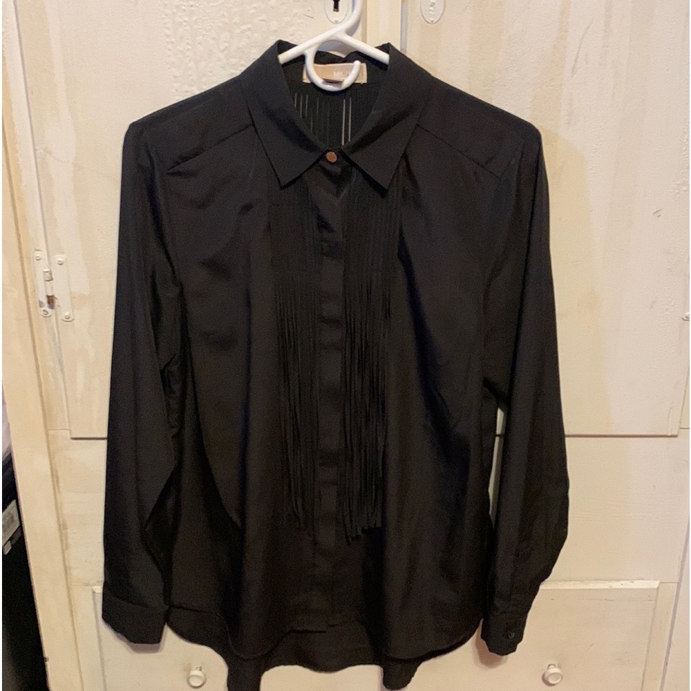 EUC Michael Kors blood se. Size 8